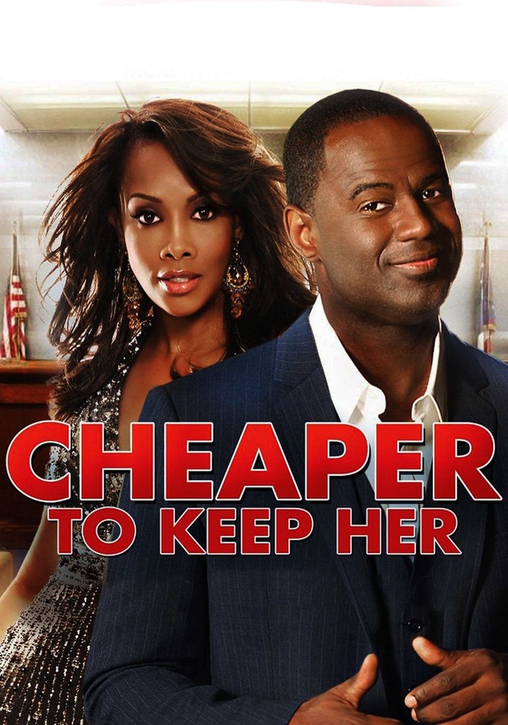 Cheaper to Keep Her poster