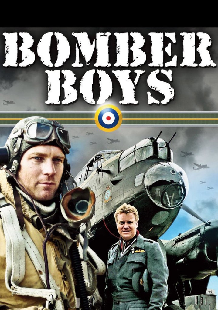 Bomber Boys poster