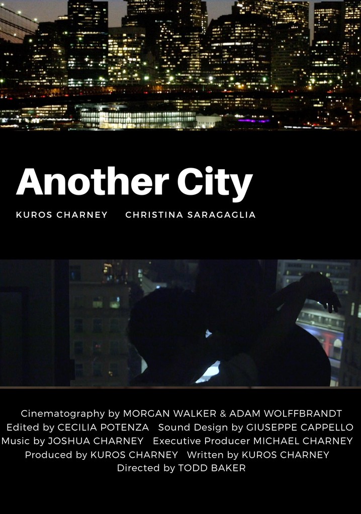 Another City poster