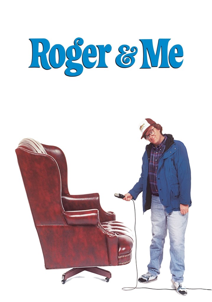 Roger & Me poster