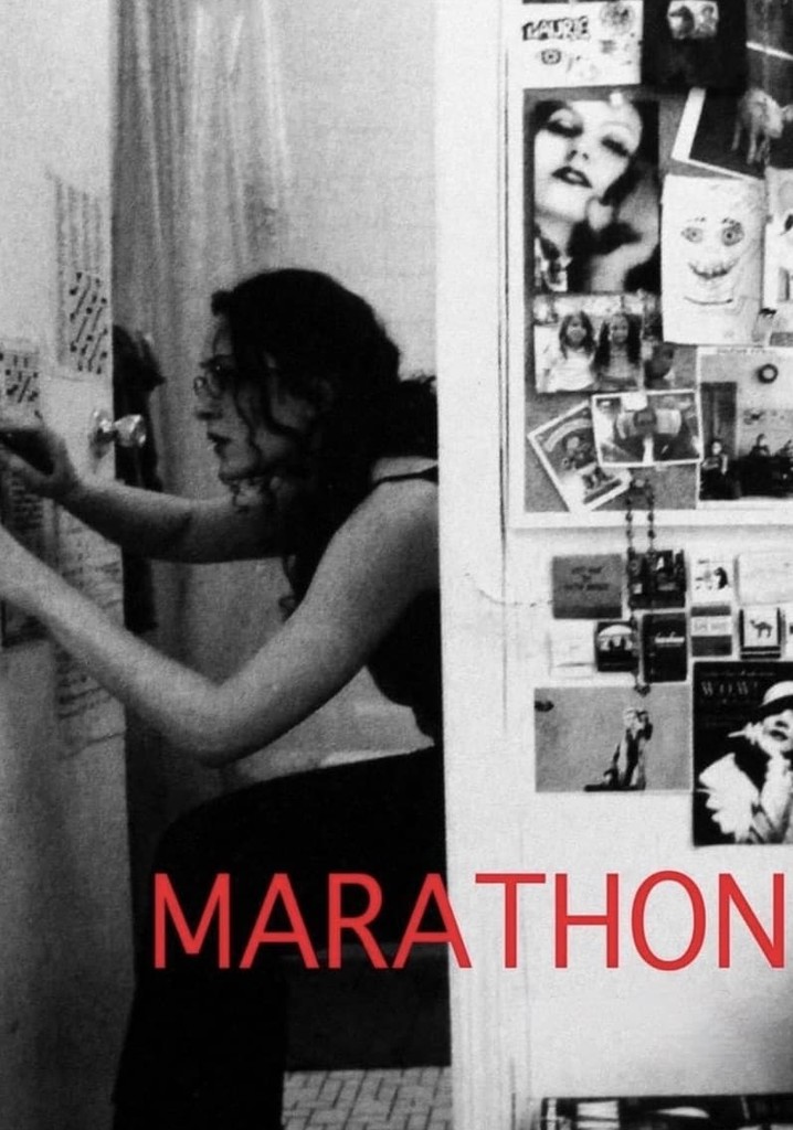 Marathon poster