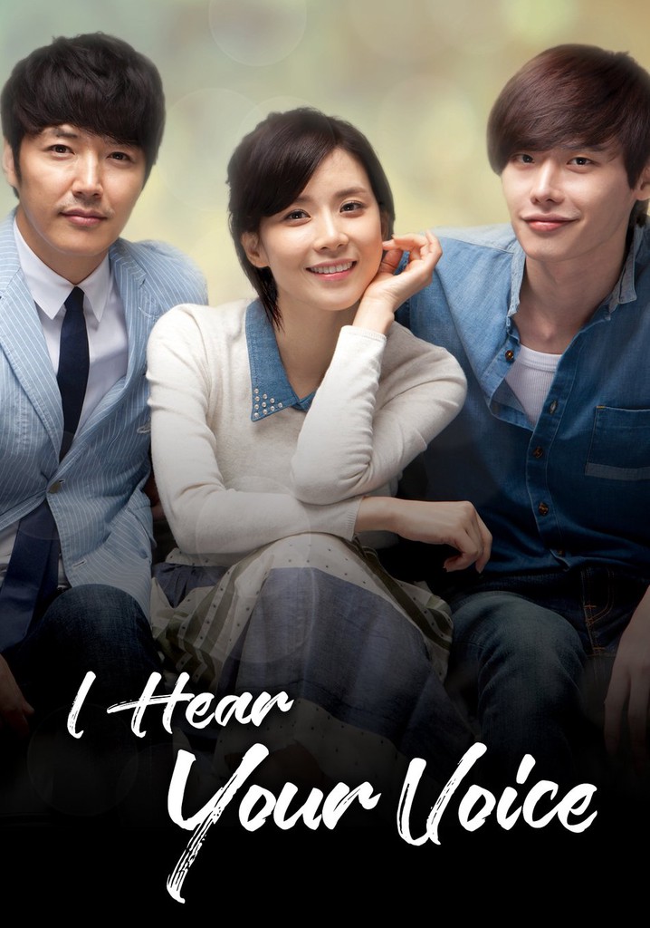 I Hear Your Voice poster