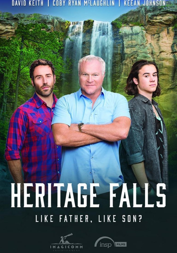 Heritage Falls poster
