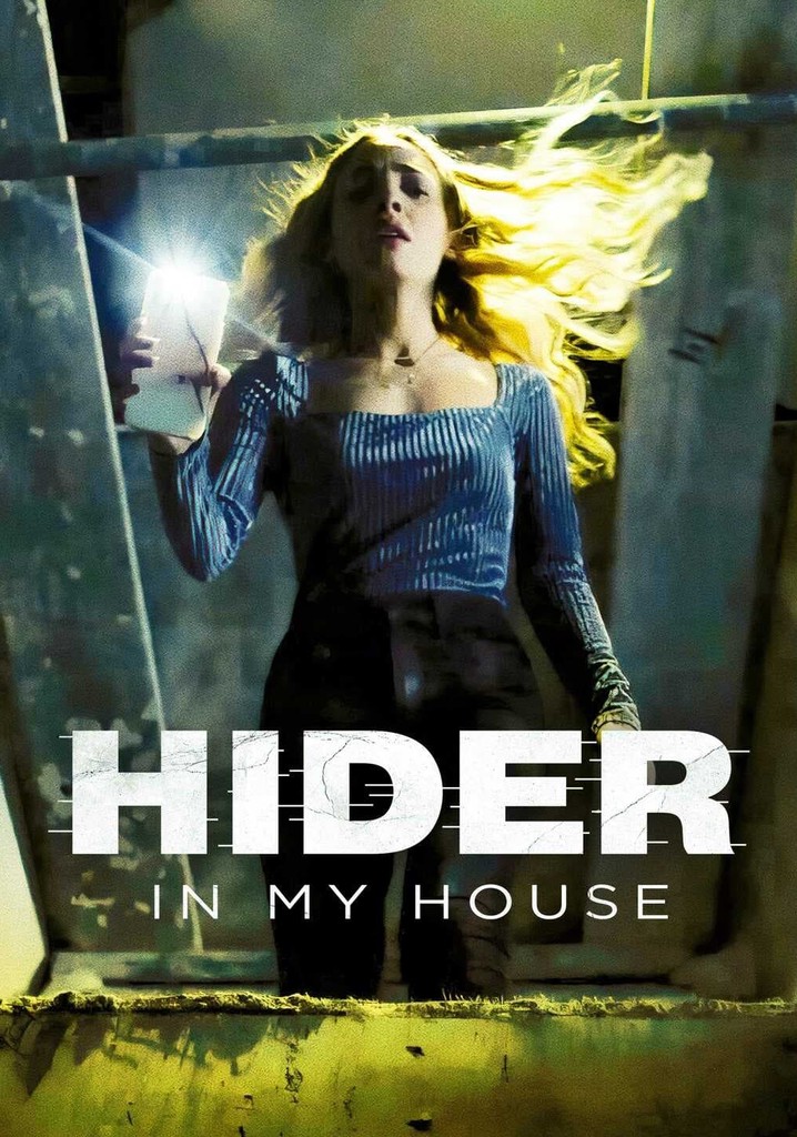 Hider in My House poster