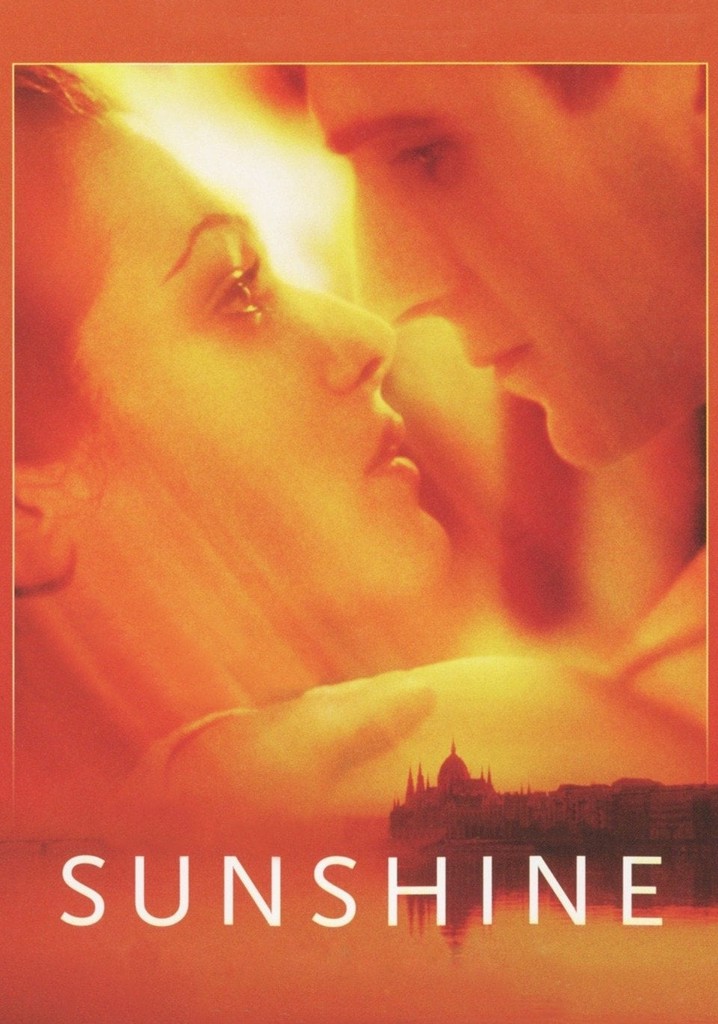 Sunshine poster