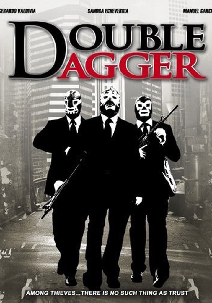 Double Dagger poster