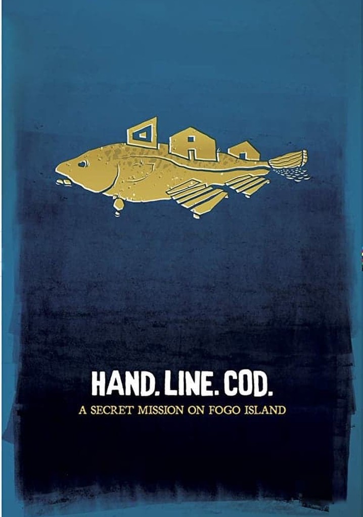 Hand.Line.Cod poster