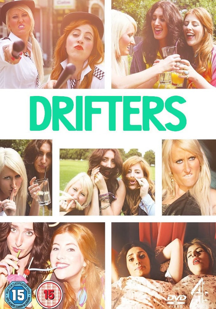 Drifters poster