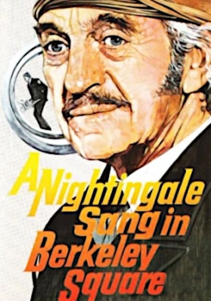 A Nightingale Sang In Berkeley Square poster