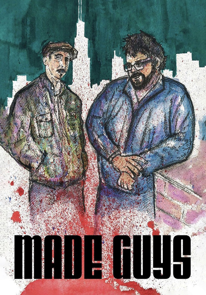 Made Guys poster