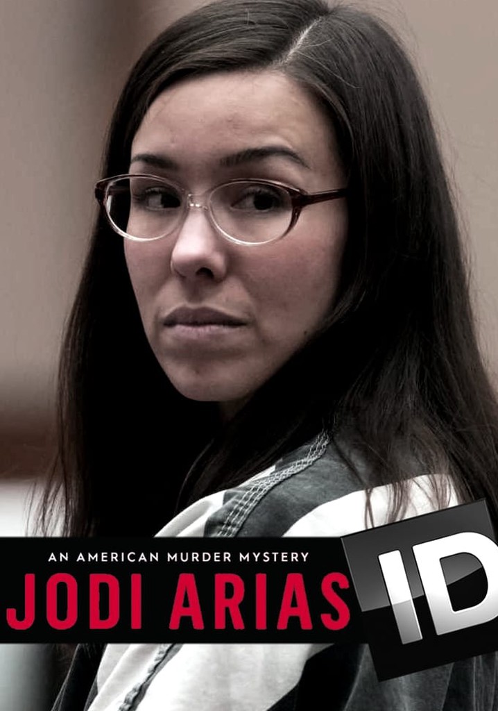 Jodi Arias: An American Murder Mystery poster