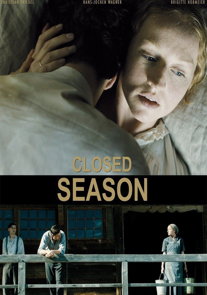 Closed Season poster
