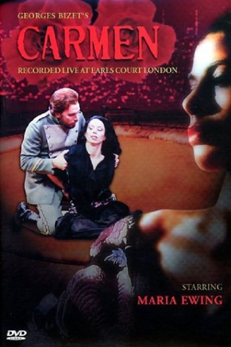 Carmen poster