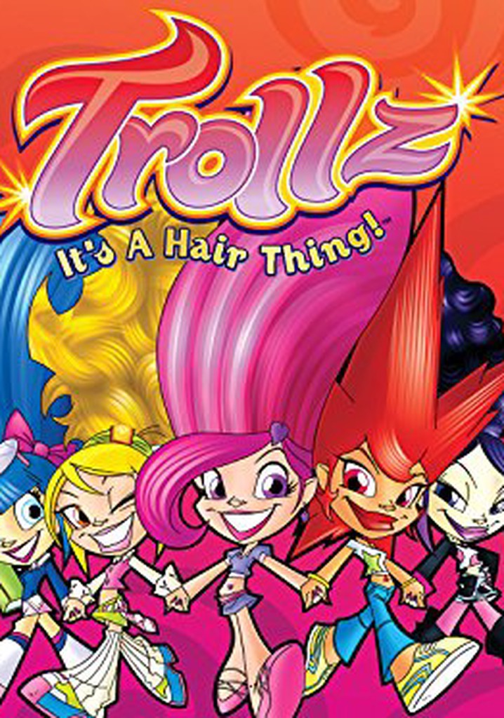 Trollz poster