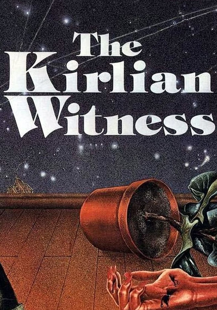 The Kirlian Witness poster