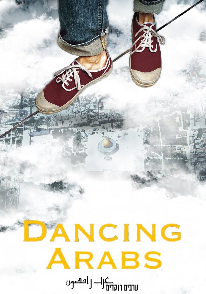 Dancing Arabs poster