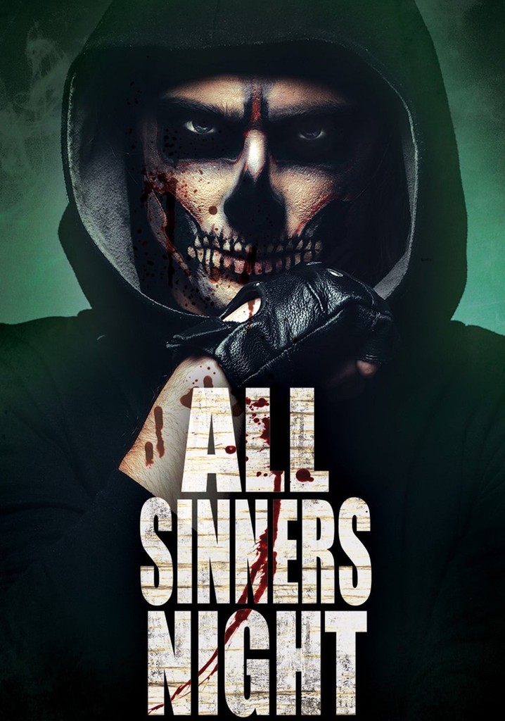 All Sinner's Night poster