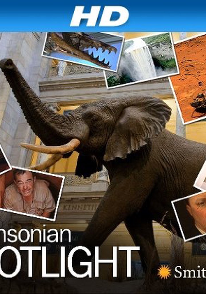 Smithsonian Spotlight poster
