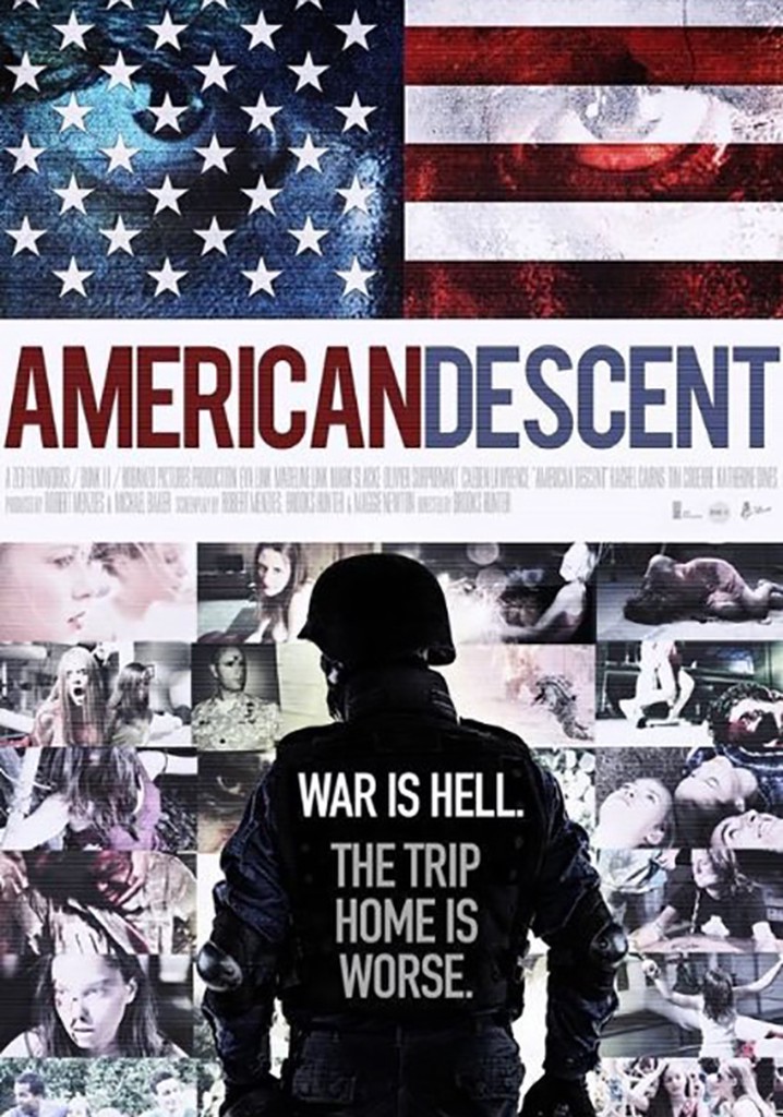 American Descent poster