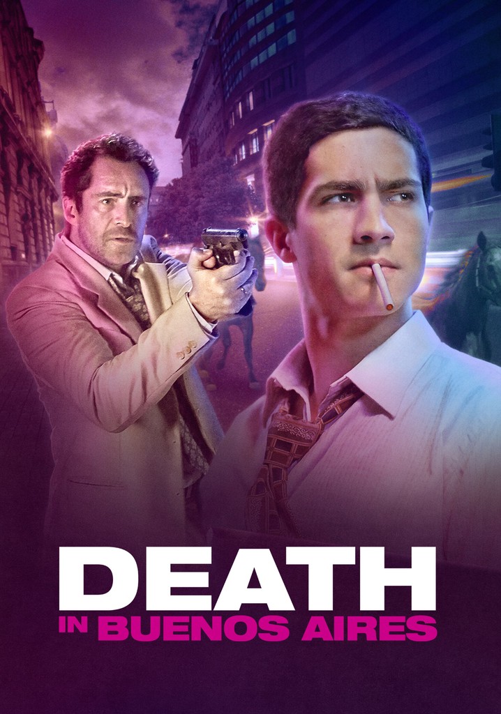 Death in Buenos Aires poster