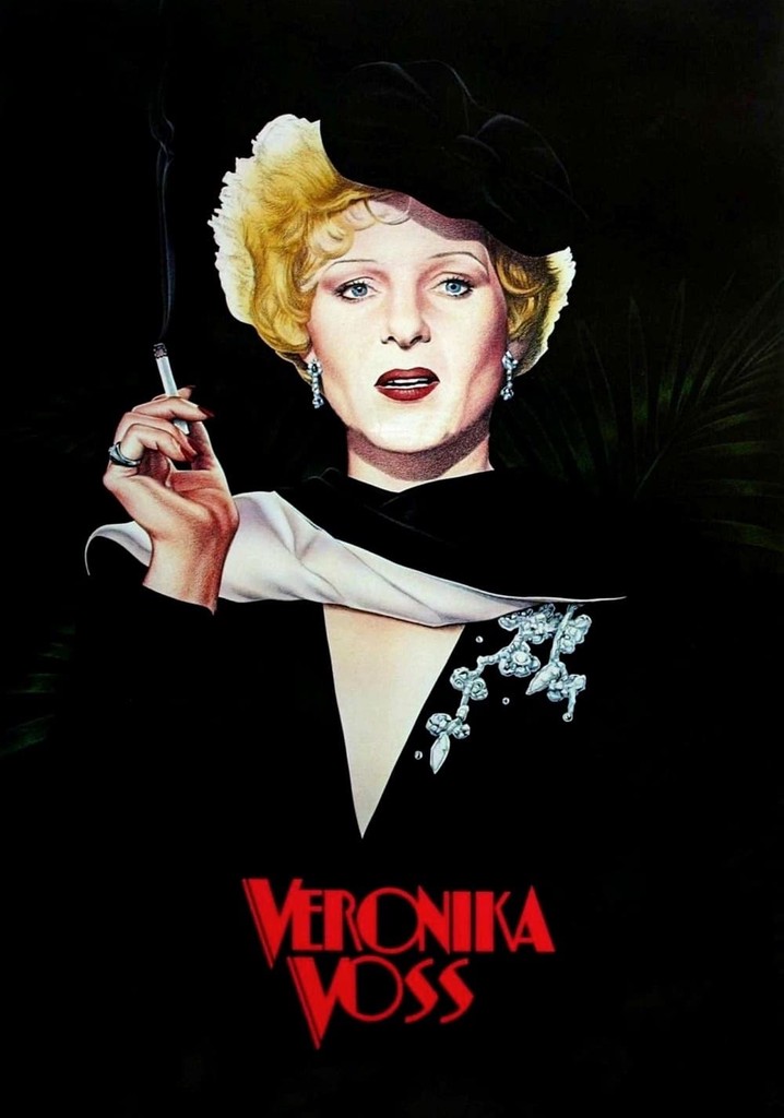Veronika Voss poster