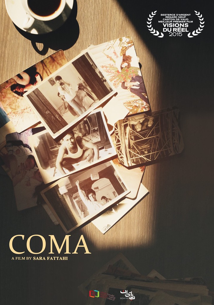 Coma poster