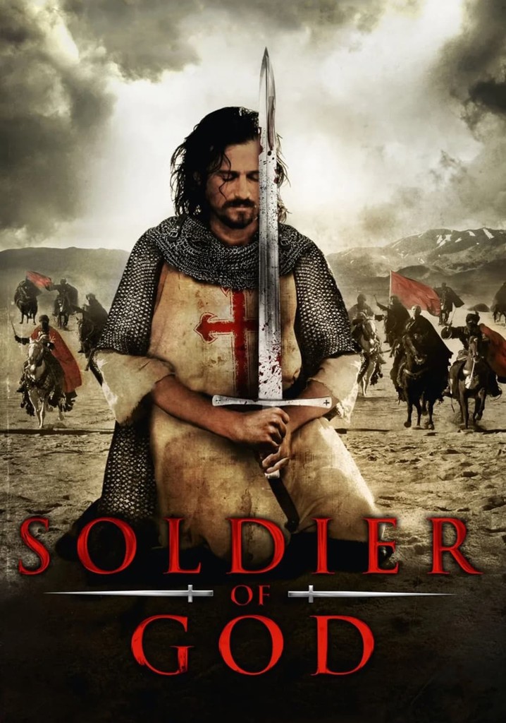 Soldier of God poster