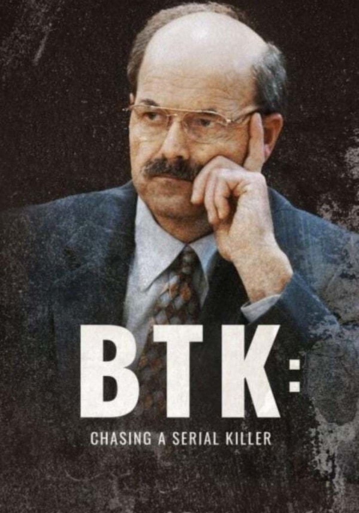 BTK: Chasing a Serial Killer poster