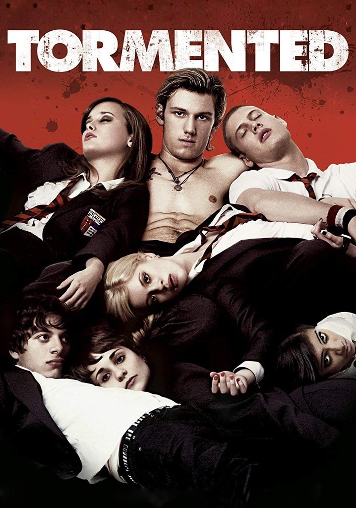Tormented poster