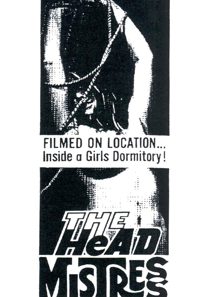 The Head Mistress poster