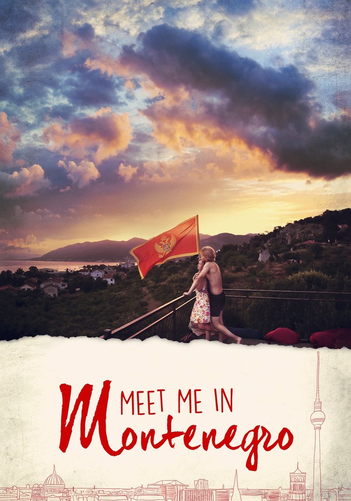 Meet Me in Montenegro poster