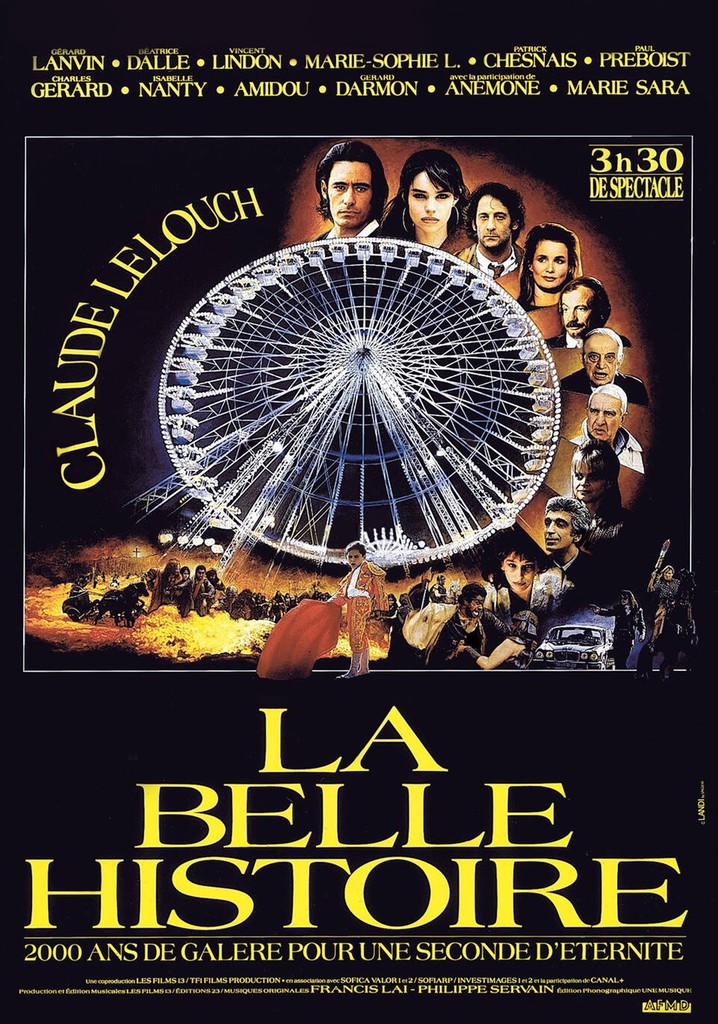 The Beautiful Story poster