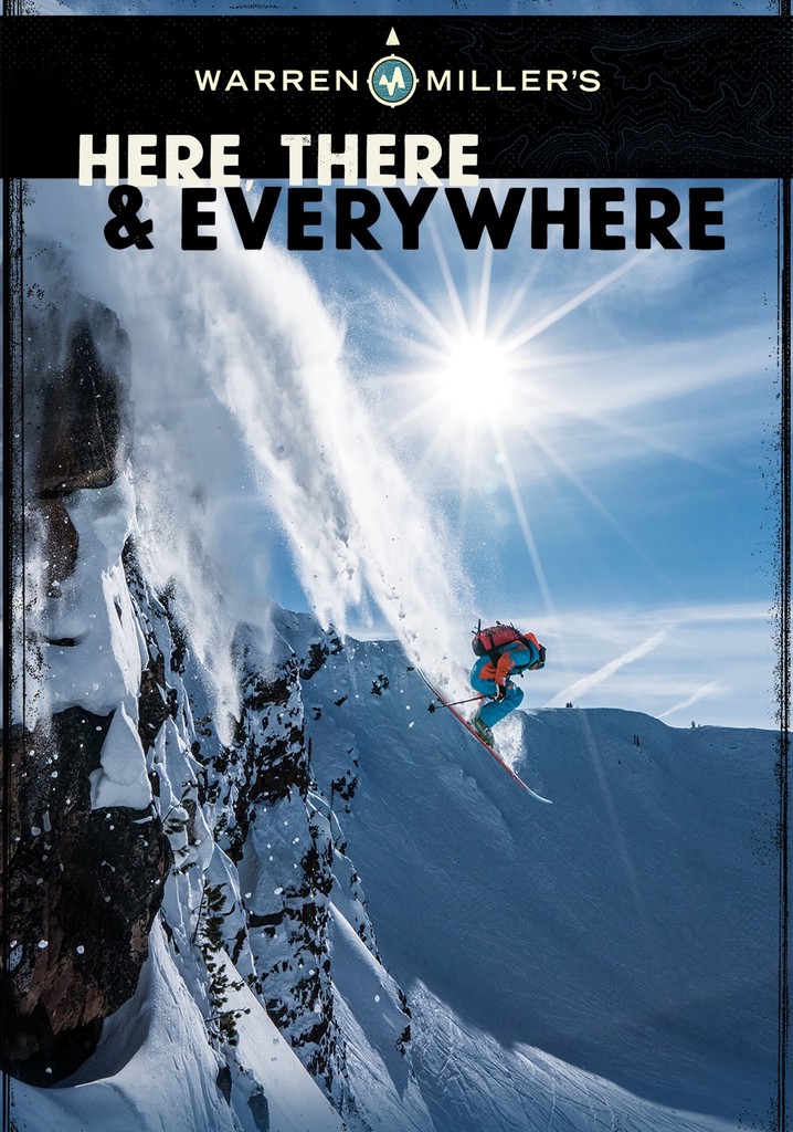 Here, There & Everywhere poster