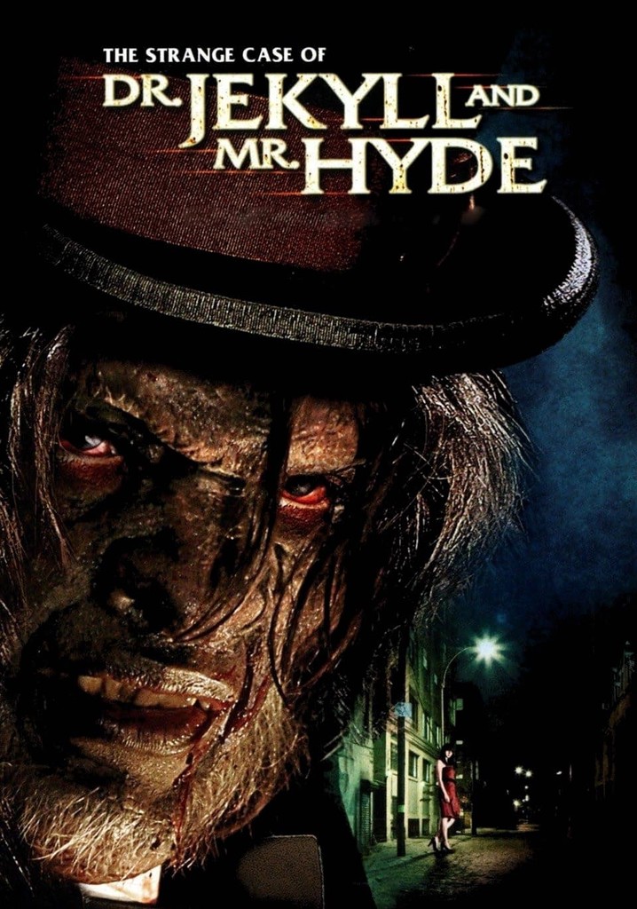 The Strange Case of Dr. Jekyll and Mr. Hyde poster
