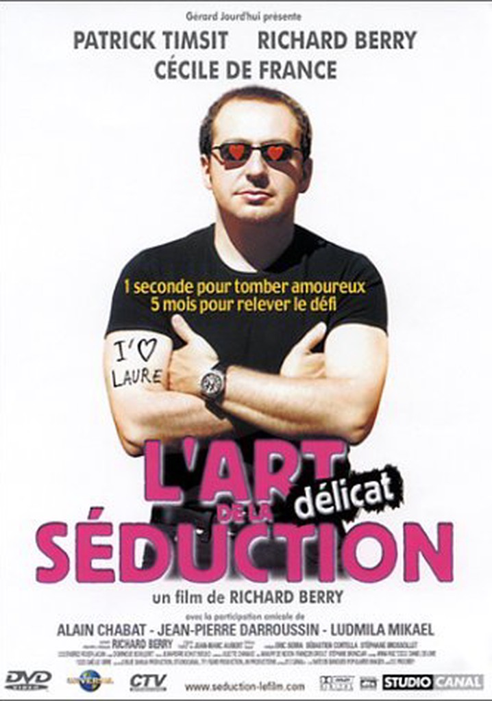 L'Art (délicat) de la séduction poster