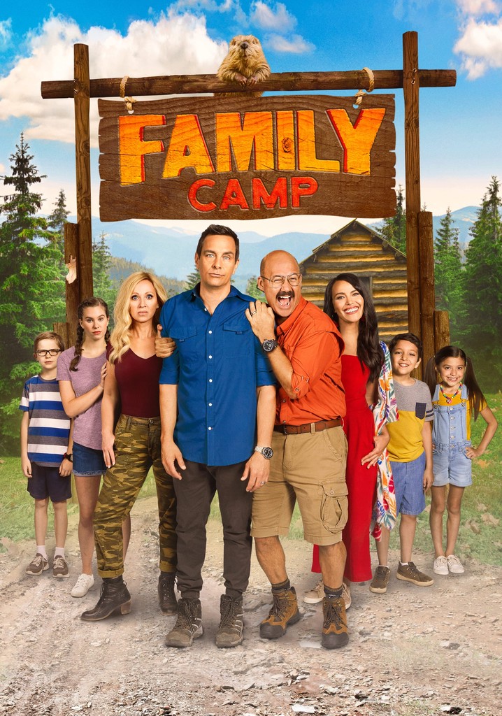 Family Camp poster