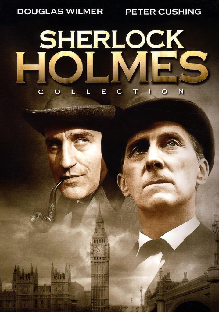 Sherlock Holmes poster