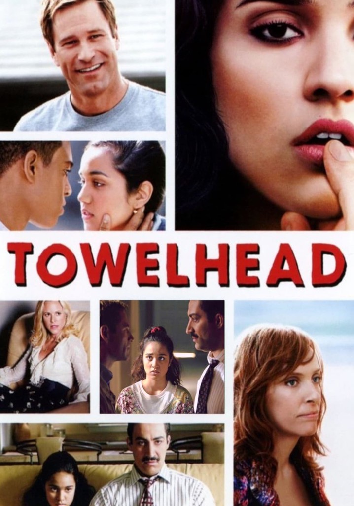 Towelhead poster