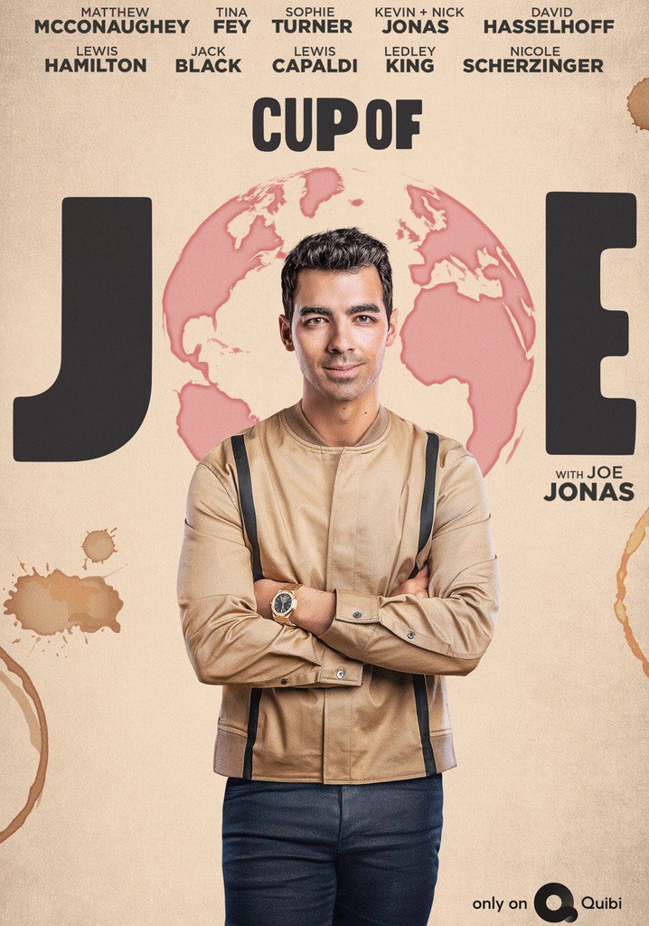 Cup of Joe poster