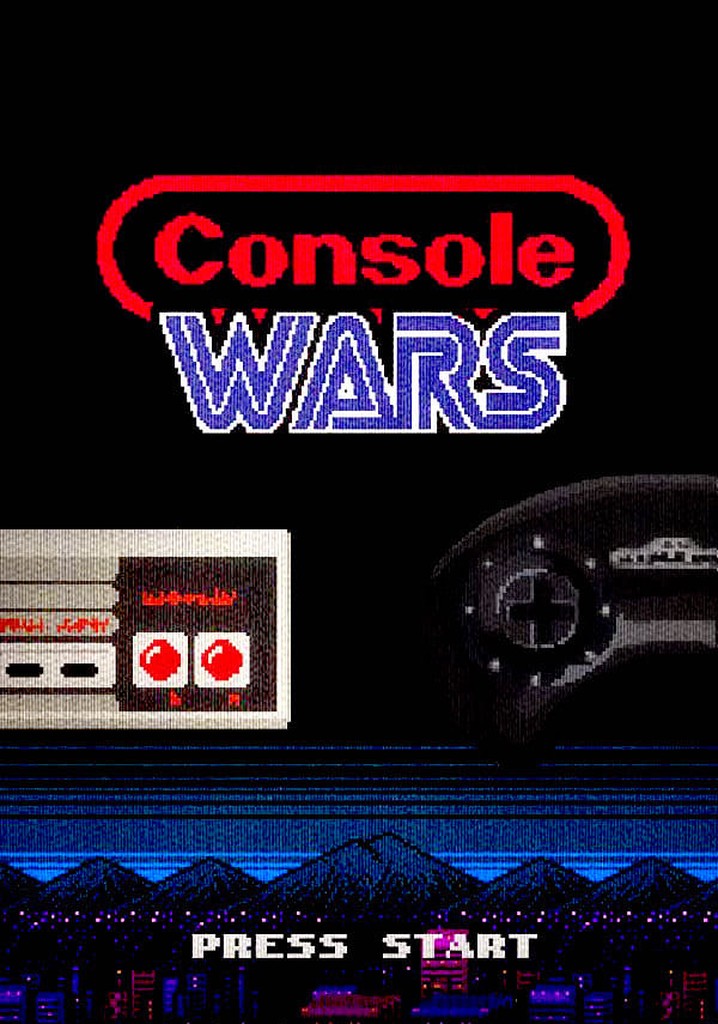 Console Wars poster