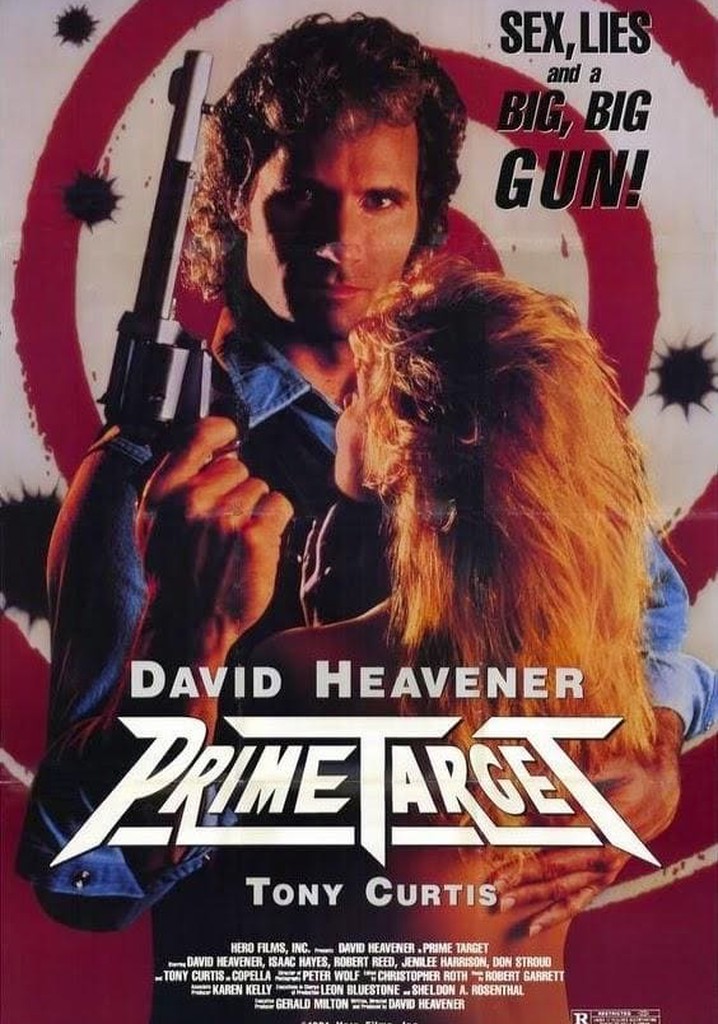 Prime Target poster