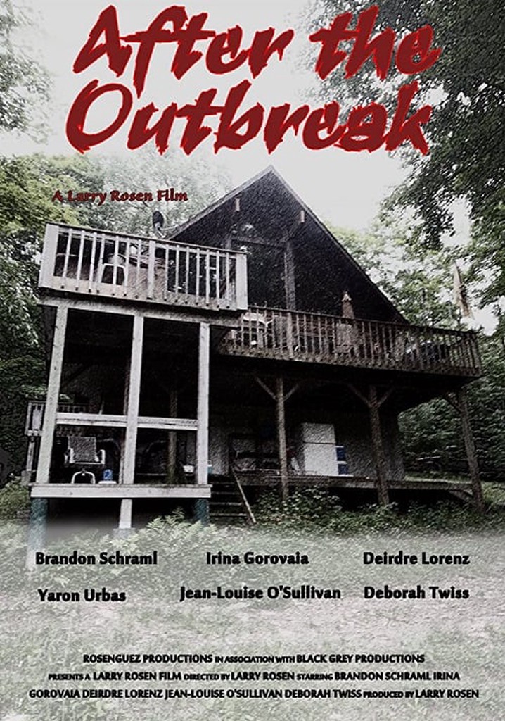 After the Outbreak poster