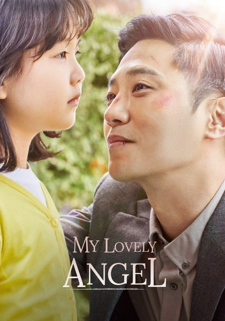 My Lovely Angel poster