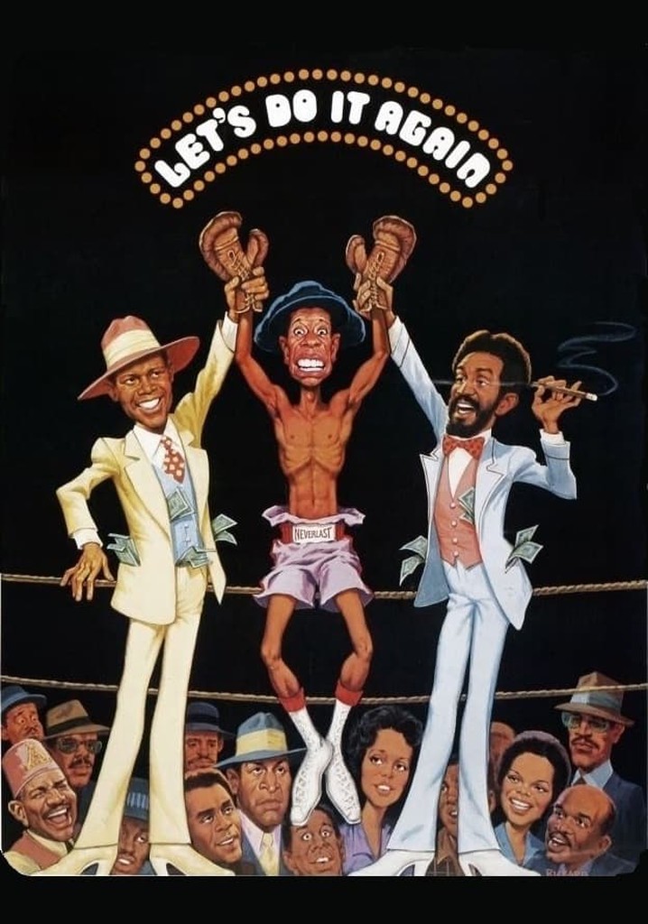 Let's Do It Again poster