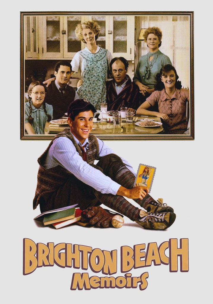 Brighton Beach Memoirs poster