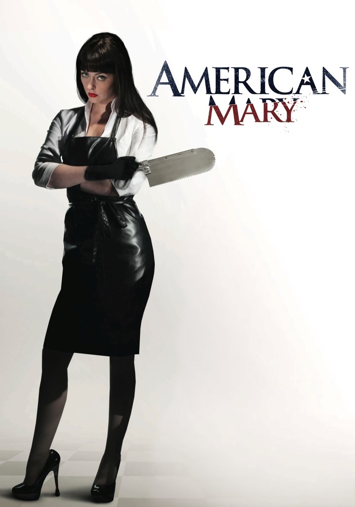 American Mary poster