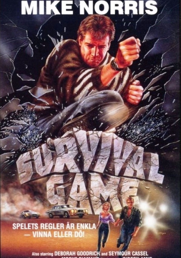 Survival Game poster