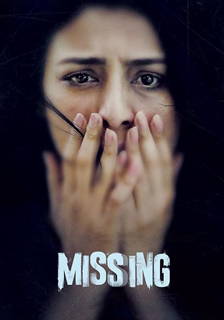 Missing poster