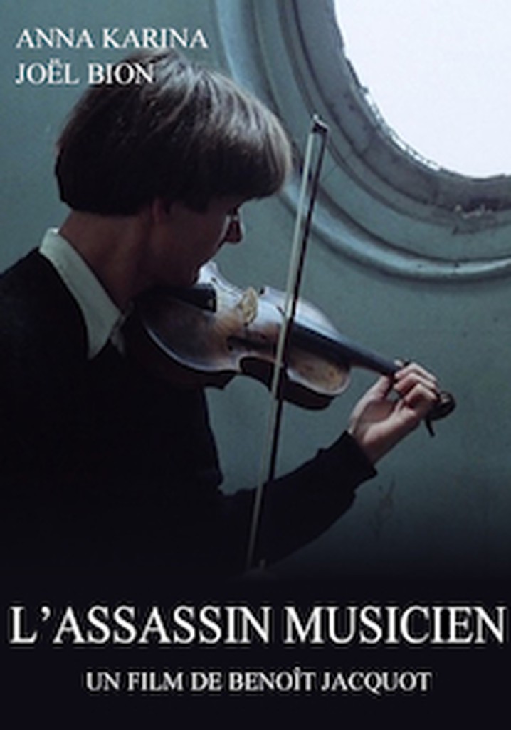 The Musician Killer poster