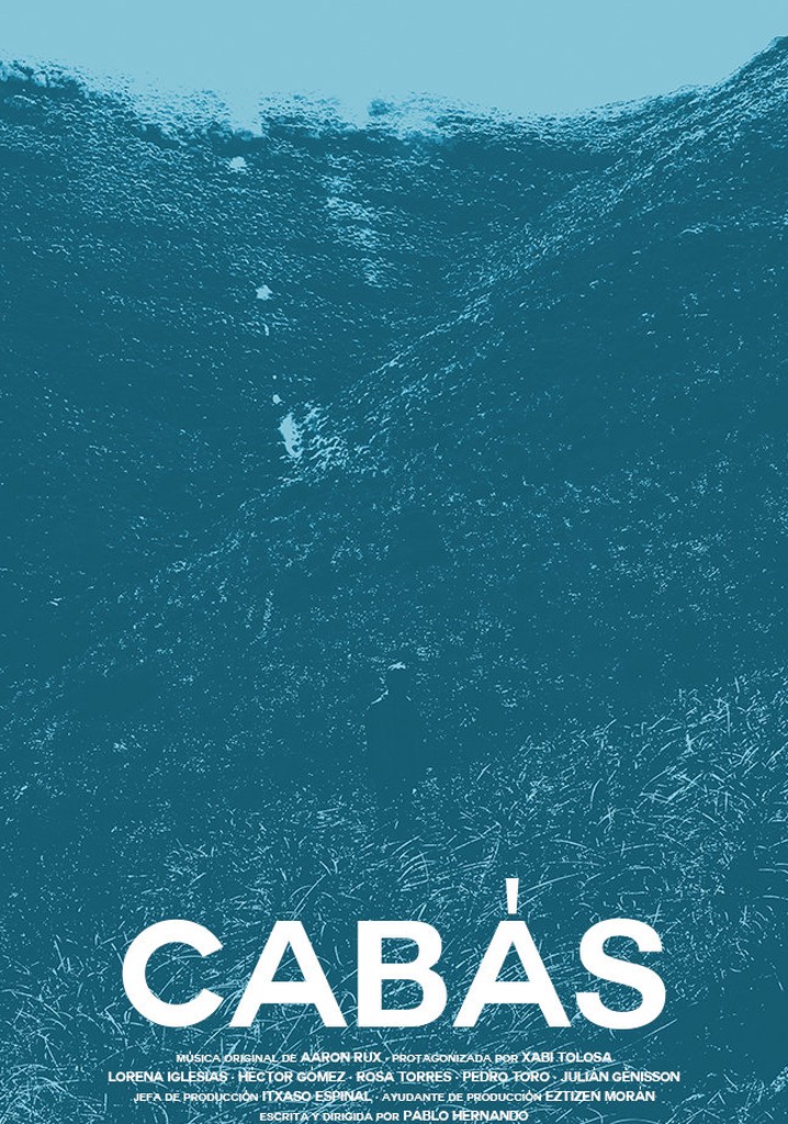 Cabás poster
